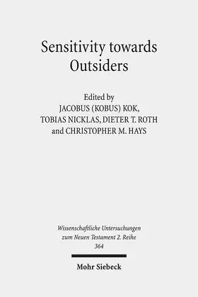 Kok / Hays / Nicklas |  Sensitivity towards Outsiders | eBook | Sack Fachmedien