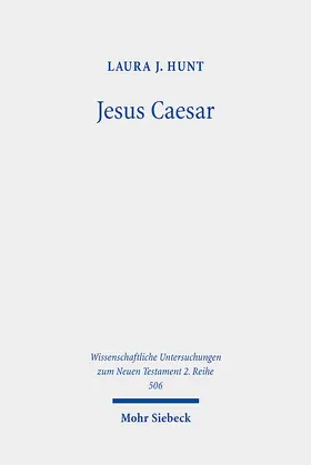 Hunt | Jesus Caesar | E-Book | sack.de