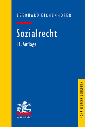 Eichenhofer | Sozialrecht | Buch | 978-3-16-157556-3 | sack.de