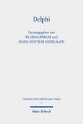 Bäbler / Nesselrath |  Delphi | Buch |  Sack Fachmedien