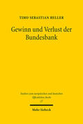 Heller |  Gewinn und Verlust der Bundesbank | eBook | Sack Fachmedien