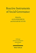 Bruns / Suzuki |  Reactive Instruments of Social Governance | eBook | Sack Fachmedien