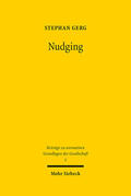 Gerg |  Nudging | eBook | Sack Fachmedien