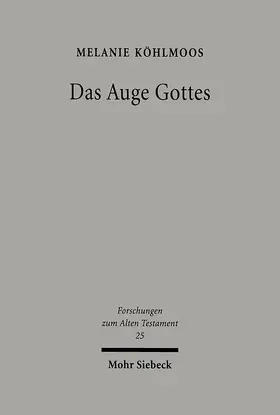 Köhlmoos |  Das Auge Gottes | eBook | Sack Fachmedien