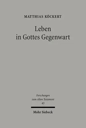 Köckert |  Leben in Gottes Gegenwart | eBook | Sack Fachmedien