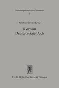 Kratz |  Kyros im Deuterojesaja-Buch | eBook | Sack Fachmedien