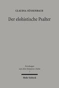Süssenbach |  Der elohistische Psalter | eBook | Sack Fachmedien