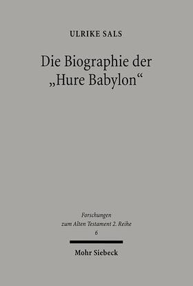 Sals | Die Biographie der "Hure Babylon" | E-Book | sack.de