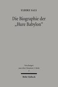 Sals |  Die Biographie der "Hure Babylon" | eBook | Sack Fachmedien
