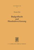 Puhl |  Budgetflucht und Haushaltsverfassung | eBook | Sack Fachmedien
