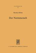 Böhm |  Der Normmensch | eBook | Sack Fachmedien