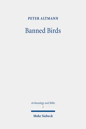 Altmann |  Banned Birds | Buch |  Sack Fachmedien