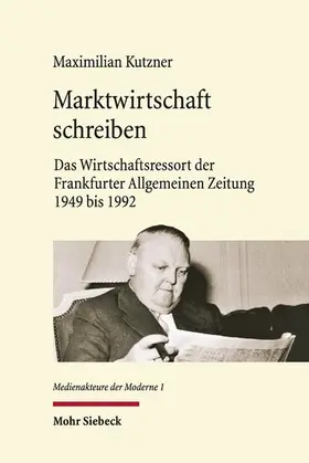 Kutzner |  Marktwirtschaft schreiben | eBook | Sack Fachmedien