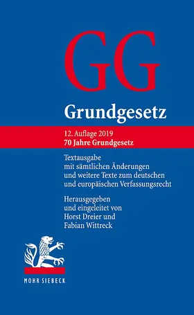 Dreier / Wittreck |  Grundgesetz | Buch |  Sack Fachmedien
