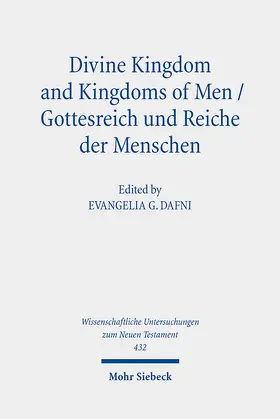 Dafni |  Divine Kingdom and Kingdoms of Men / Gottesreich und Reiche der Menschen | eBook | Sack Fachmedien