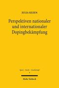Kleen |  Kleen, J: Perspektiven nationaler und internationaler Doping | Buch |  Sack Fachmedien