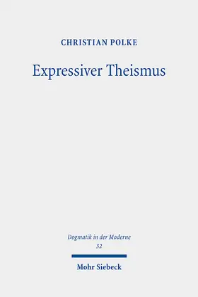 Polke | Expressiver Theismus | E-Book | sack.de