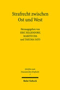 Hilgendorf / Ida / Sato |  Strafrecht zwischen Ost und West | eBook | Sack Fachmedien