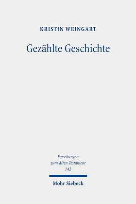 Weingart |  Gezählte Geschichte | Buch |  Sack Fachmedien
