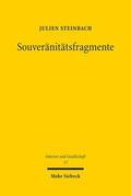 Steinbach |  Souveränitätsfragmente | Buch |  Sack Fachmedien