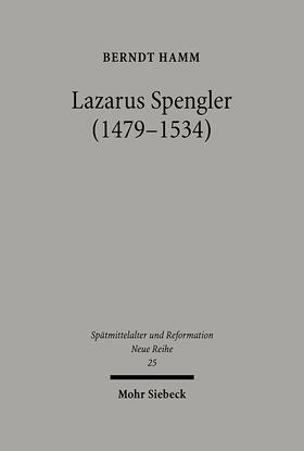 Hamm | Lazarus Spengler (1479-1534) | E-Book | sack.de