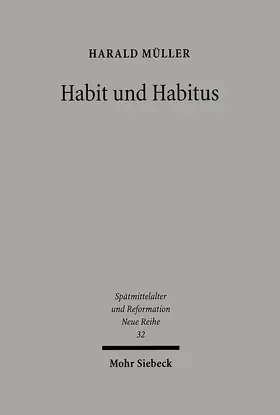 Müller |  Habit und Habitus | eBook | Sack Fachmedien