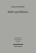 Müller |  Habit und Habitus | eBook | Sack Fachmedien