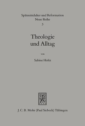 Holtz | Theologie und Alltag | E-Book | sack.de