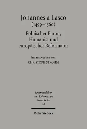 Strohm |  Johannes a Lasco (1499-1560) | eBook | Sack Fachmedien