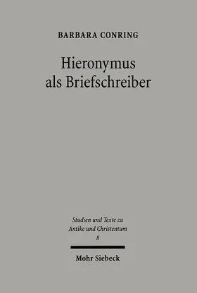Conring | Hieronymus als Briefschreiber | E-Book | sack.de