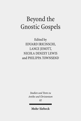 Iricinschi / Jenott / Lewis |  Beyond the Gnostic Gospels | eBook | Sack Fachmedien