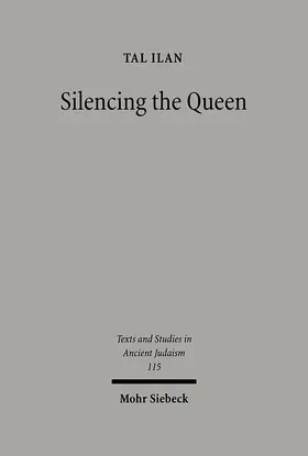Ilan |  Silencing the Queen | eBook | Sack Fachmedien
