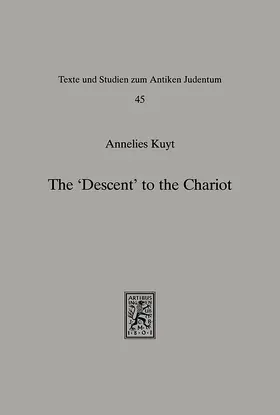 Kuyt |  The 'Descent' to the Chariot | eBook | Sack Fachmedien