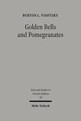 Visotzky |  Golden Bells and Pomegranates | eBook | Sack Fachmedien