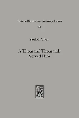 Olyan |  A Thousand Thousands Served Him | eBook | Sack Fachmedien