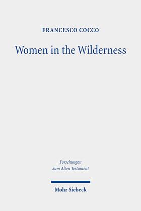 Cocco |  Women in the Wilderness | Buch |  Sack Fachmedien