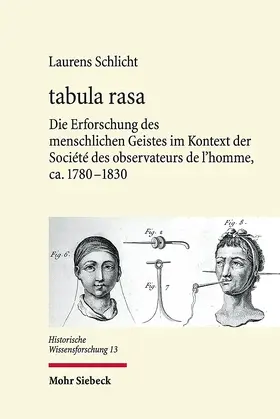 Schlicht | tabula rasa | Buch | 978-3-16-158880-8 | sack.de