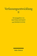 Jestaedt / Suzuki |  Verfassungsentwicklung II | eBook | Sack Fachmedien