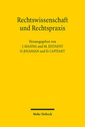 Masing / Jestaedt / Jouanjan |  Rechtswissenschaft und Rechtspraxis | eBook | Sack Fachmedien