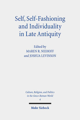 Niehoff / Levinson | Self, Self-Fashioning and Individuality in Late Antiquity | E-Book | sack.de