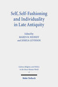 Niehoff / Levinson |  Self, Self-Fashioning and Individuality in Late Antiquity | eBook | Sack Fachmedien