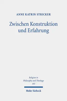Stricker |  Zwischen Konstruktion und Erfahrung | Buch |  Sack Fachmedien