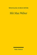 Schluchter |  Mit Max Weber | eBook | Sack Fachmedien