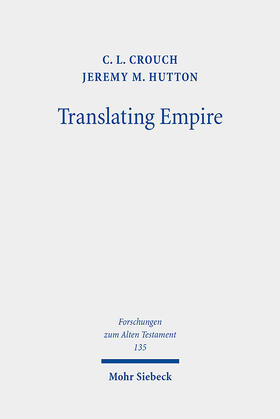 Crouch / Hutton | Translating Empire | E-Book | sack.de