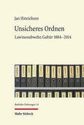 Hinrichsen |  Unsicheres Ordnen | eBook | Sack Fachmedien