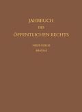 Häberle |  Jahrbuch des öffentlichen Rechts der Gegenwart. Neue Folge | eBook | Sack Fachmedien