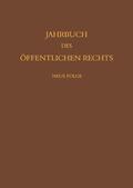 Häberle |  Jahrbuch des öffentlichen Rechts der Gegenwart. Neue Folge | eBook | Sack Fachmedien