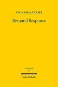 Ländner |  Demand Response | eBook | Sack Fachmedien