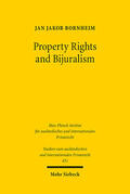 Bornheim |  Property Rights and Bijuralism | eBook | Sack Fachmedien