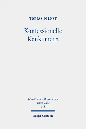 Dienst |  Konfessionelle Konkurrenz | eBook | Sack Fachmedien
